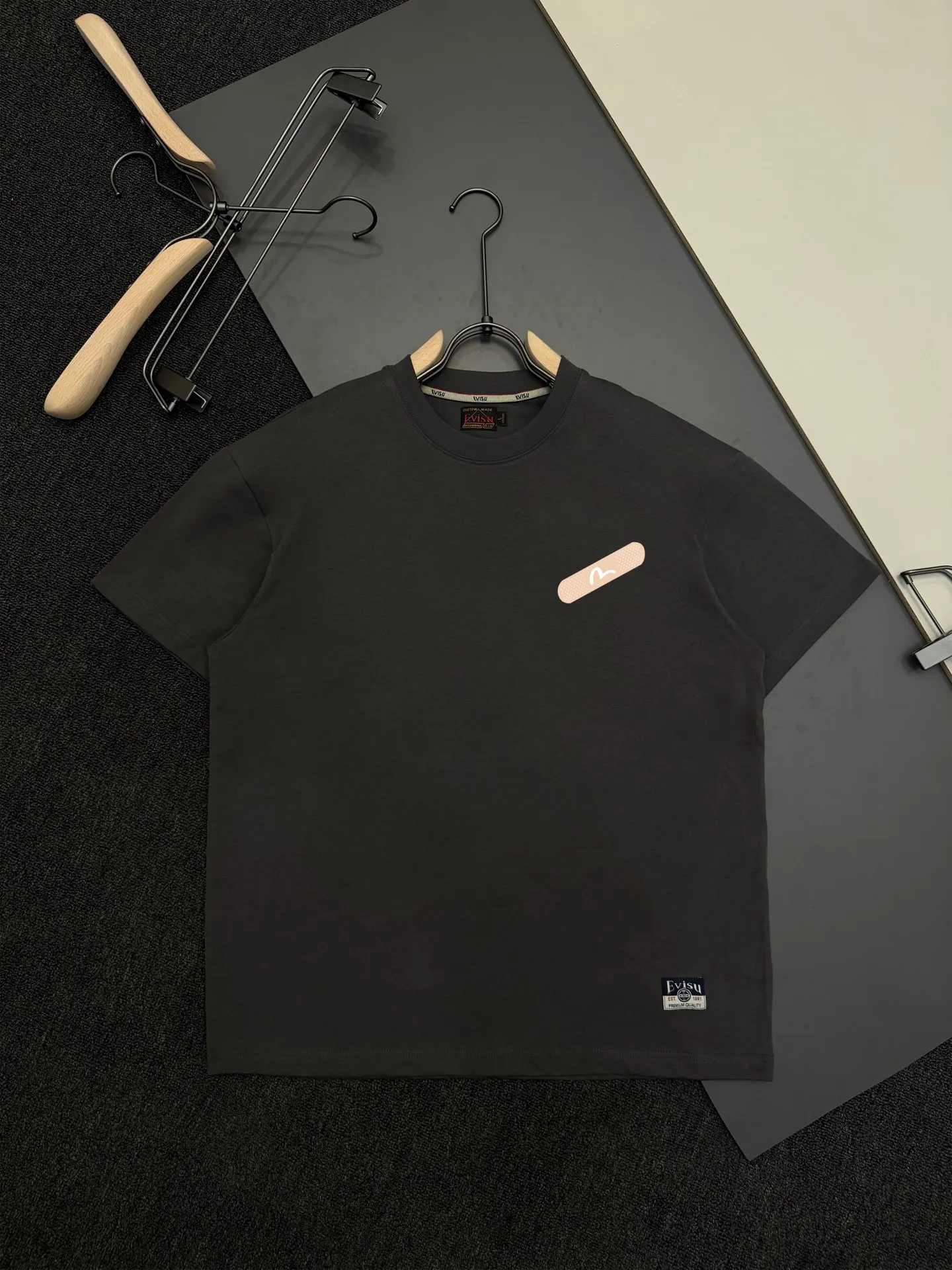 EVISU 2026 New Arrival T Sizes S-XXL ： 5